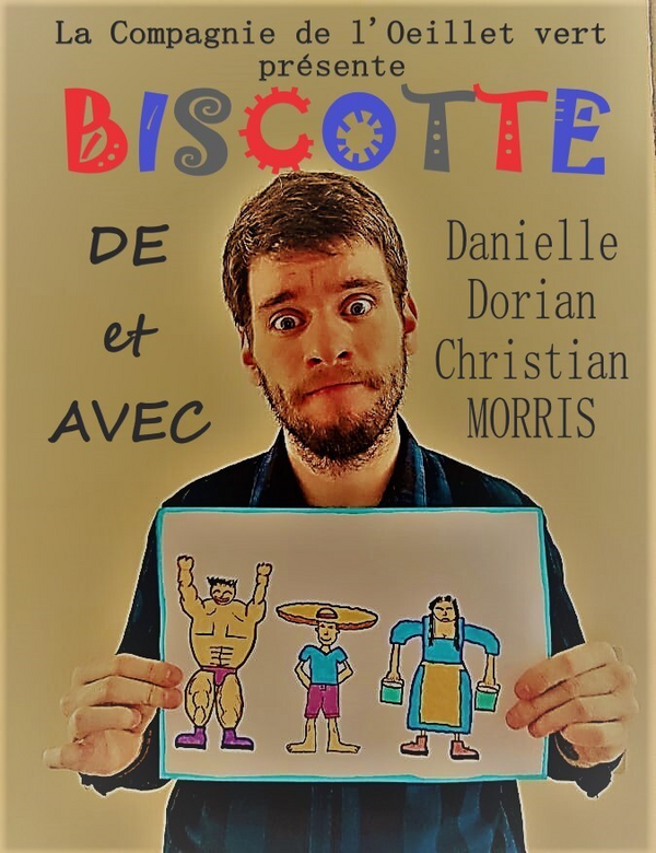 Biscotte (Théâtre L'Alphabet)