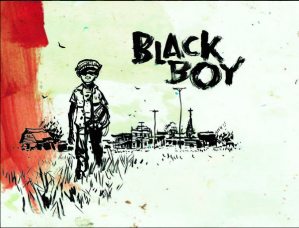 Black Boy (La Soierie – Espace Social et Culturel)
