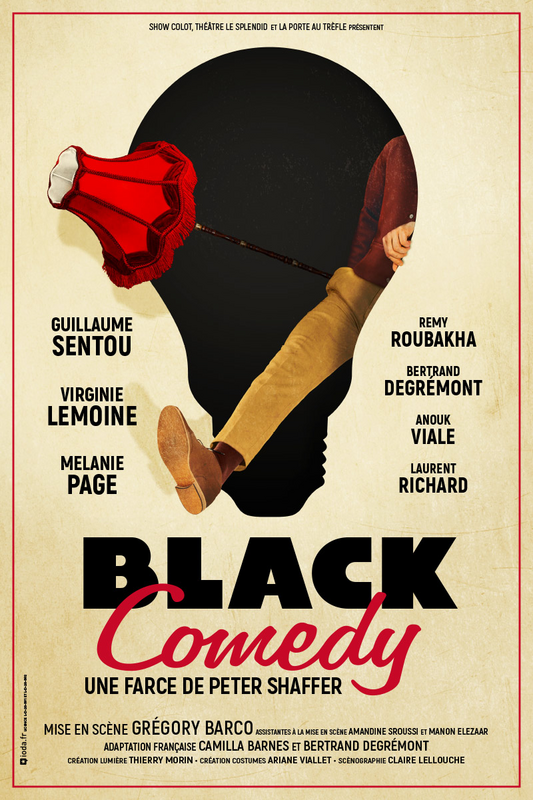 Black Comedy (L'Astral - Montgeron)