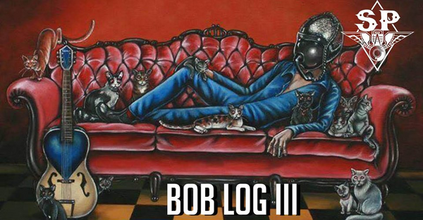 BOB LOG III (Secret Place)