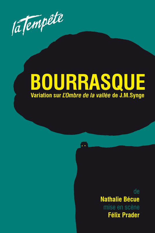 Bourrasque (Cartoucherie - Théâtre de la Tempête)
