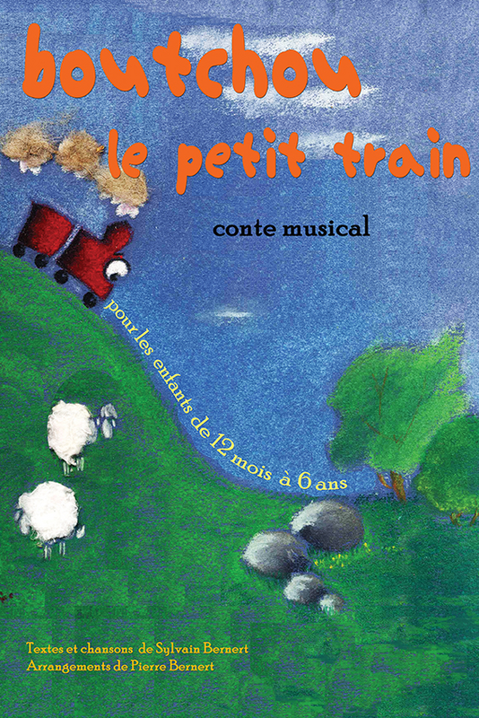 Boutchou Le Petit Train (Essaïon Théâtre)