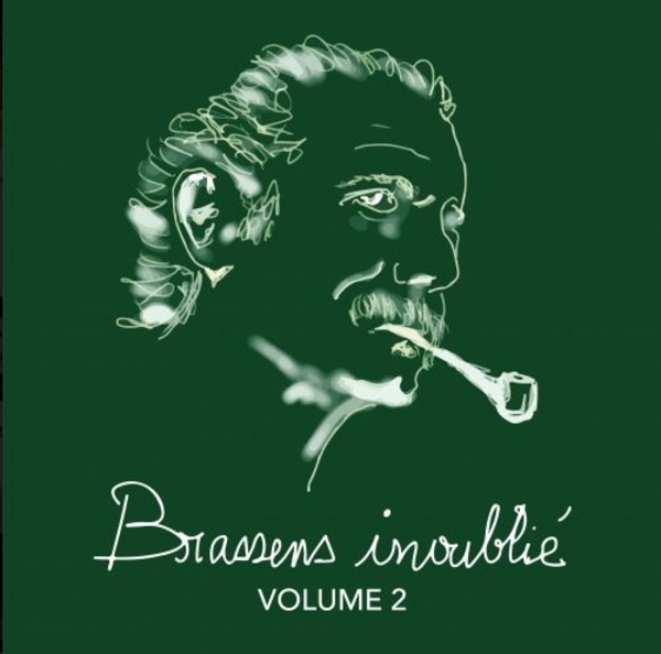 Brassens inoublié - Volume 2 (Audito - Café de Paris )