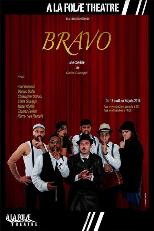 Bravo (A La Folie Théâtre)