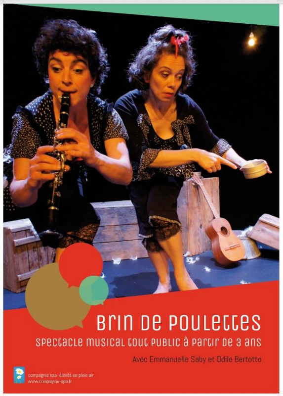 Brin De Poulettes (La Pléiade)
