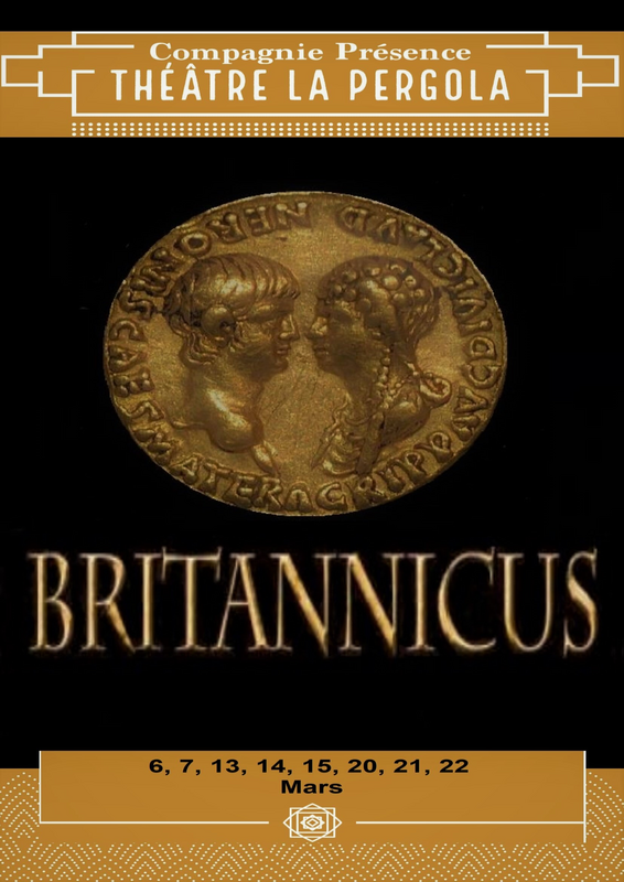 Britannicus (Theatre la Pergola)