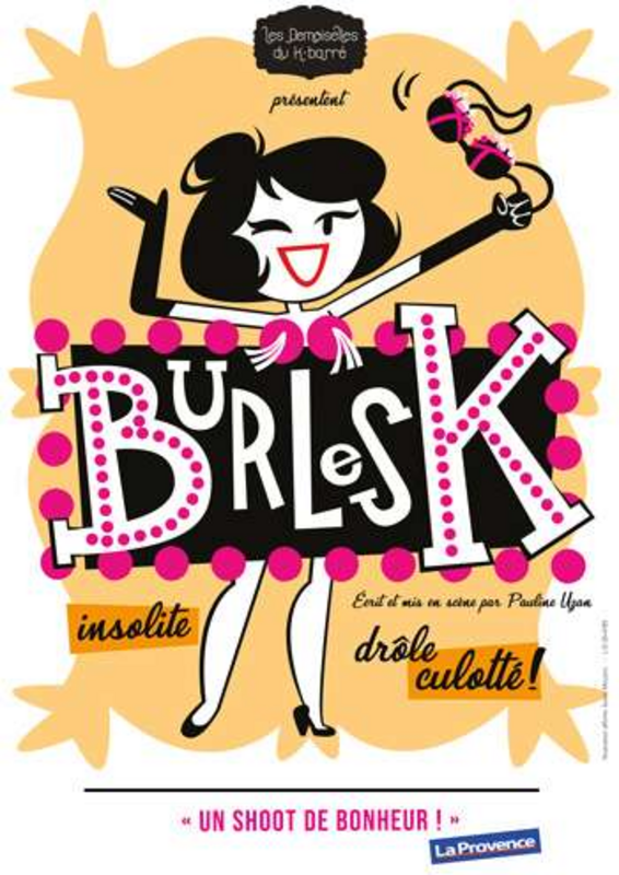BurlesK (Le Théâtre de Poche Graslin)