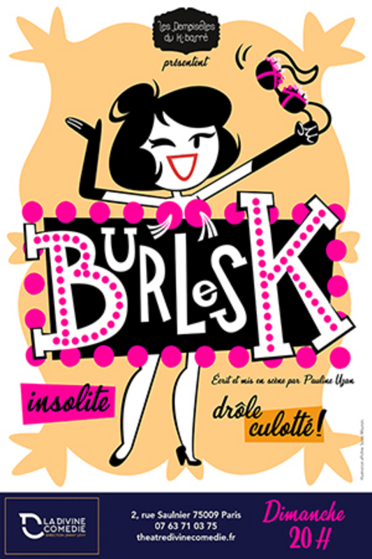BurlesK (La Divine Comédie)