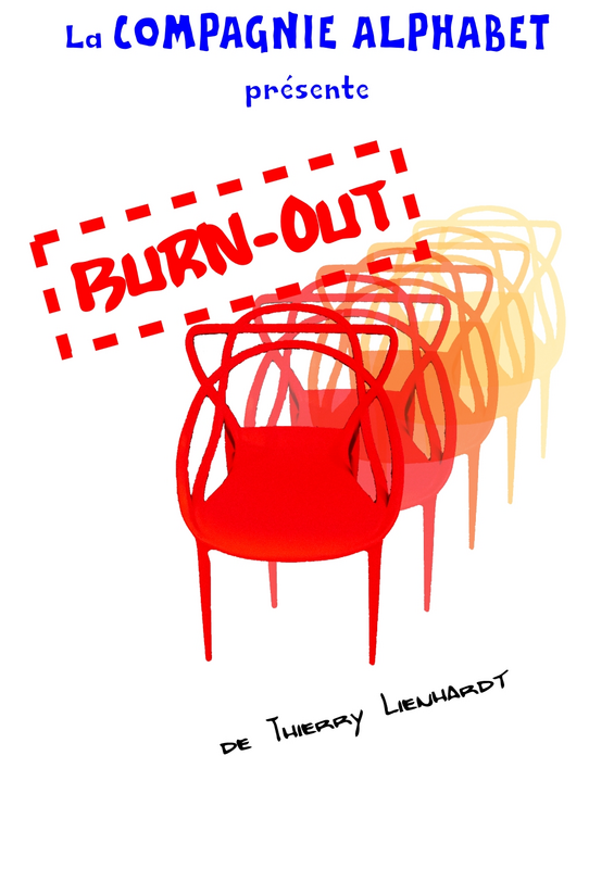 Burn out (Théâtre L'Alphabet)