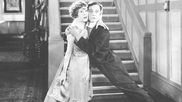 Buster Keaton (Théâtre Silvia Monfort)