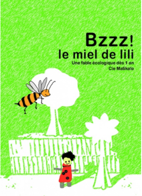 Bzzz ! Le Miel De Lili (Essaïon Théâtre)