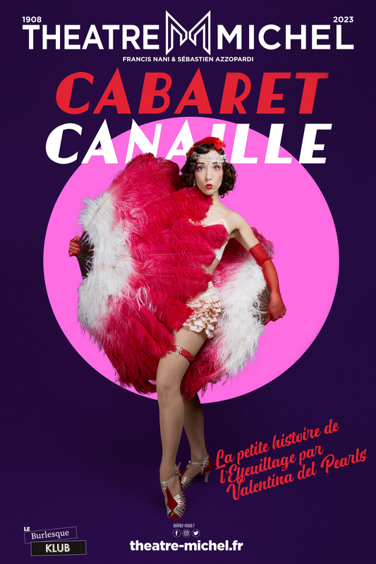 Cabaret Canaille (Théâtre Michel)