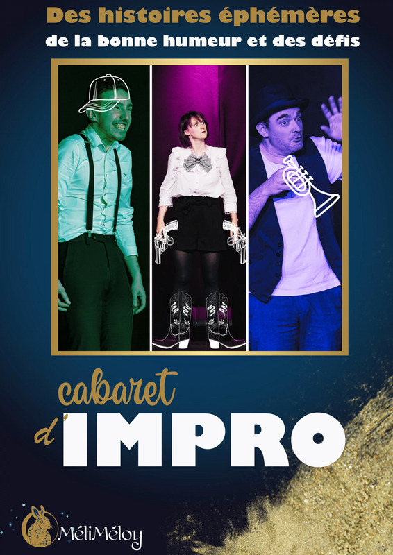 Cabaret impro (La comédie du Finistère)