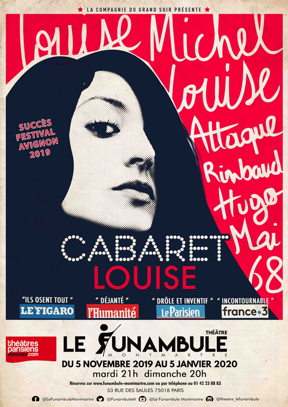 Cabaret Louise (Funambule Montmartre)