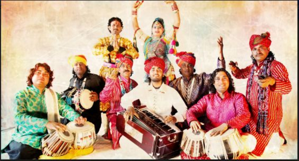 Cabaret Tzigane : Dhoad (Rajasthan) + Djamano (L'Accordeur)