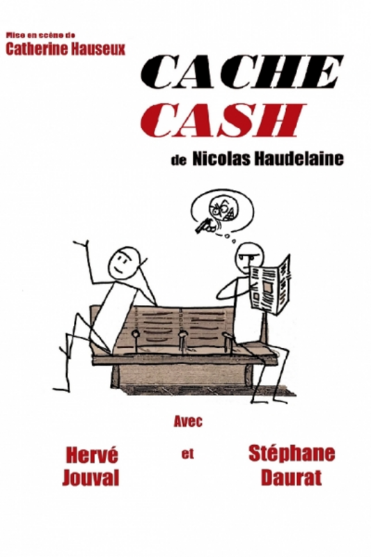 Cache Cash (Essaïon Théâtre)