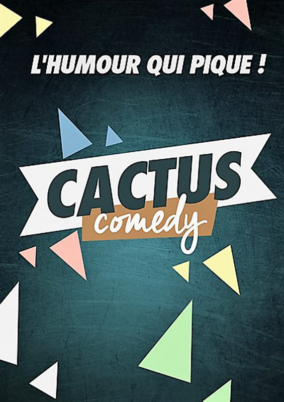 Cactus Comedy (Théâtre de la Contrescarpe)