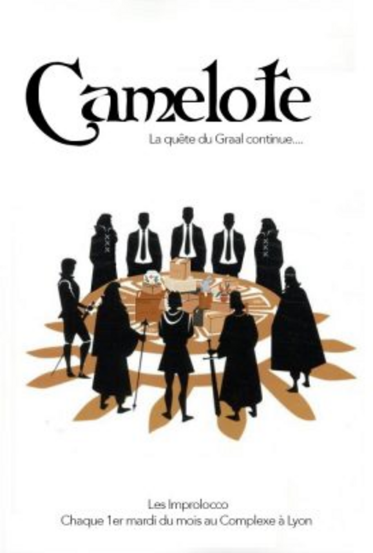 Camelote (Le Complexe Café Théâtre)