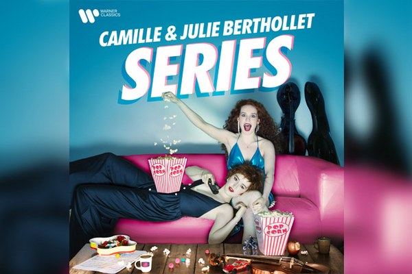 Camille et Julie Berthollet (La Merise)