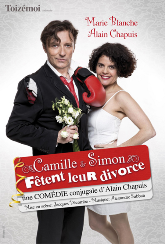 Camille Et Simon Fêtent Leur Divorce (La Compagnie du Café Théâtre)