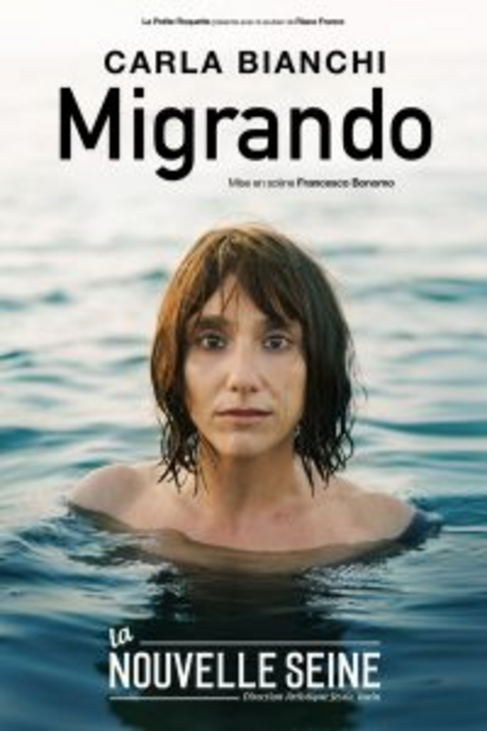 Carla Bianchi dans Migrando (La Nouvelle Seine)
