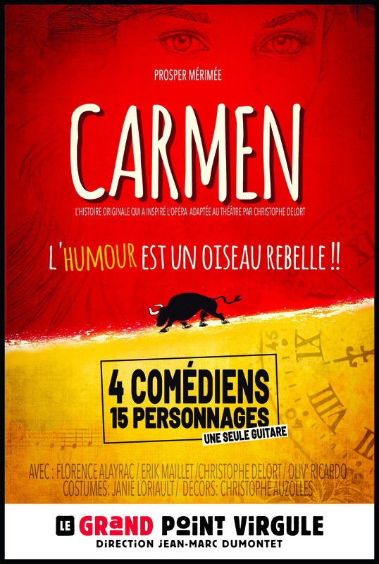 Carmen (Le Grand Point Virgule)