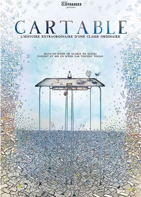 Cartable (L'Azile Café Théâtre/Concerts)