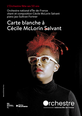 Carte blanche à Cécile McLorin Salvant