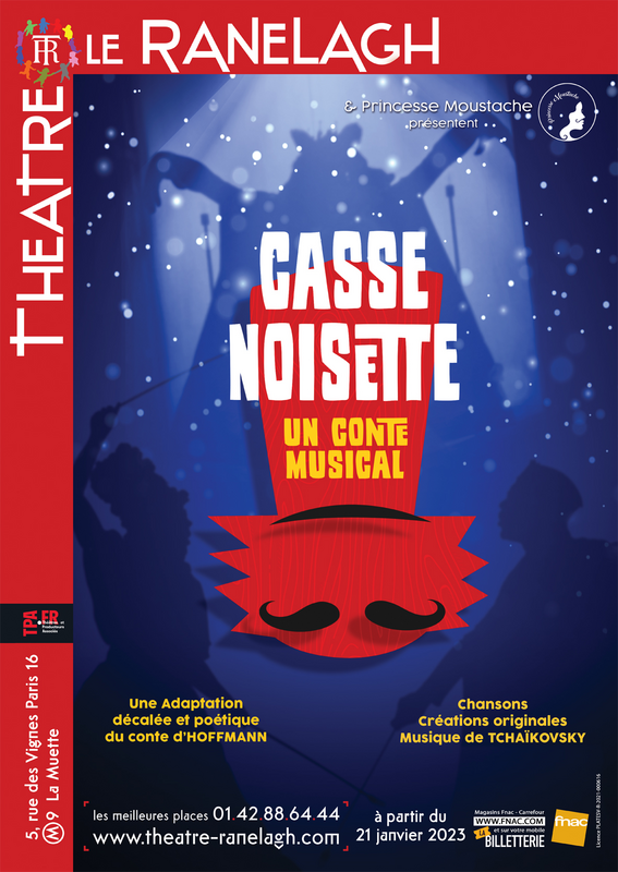 Casse Noisette (Théâtre le Ranelagh)
