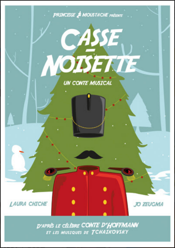 Casse Noisette, Un Conte Musical (Essaïon Théâtre)