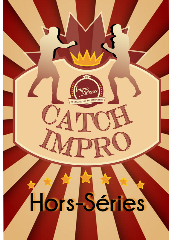 Catch Impro Hors Série (Improvidence)