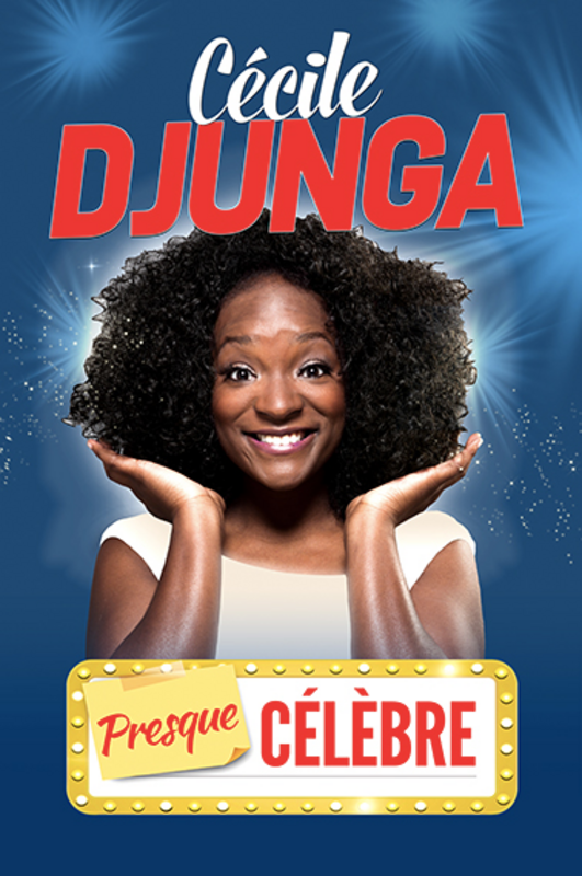 Cécile DJUNGA (L'Oméga Live)