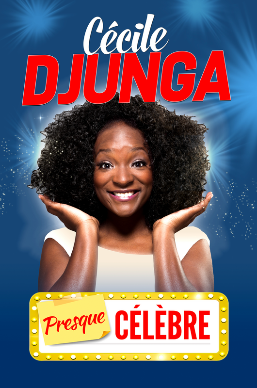 Cécile djunga (Théâtre Daudet )