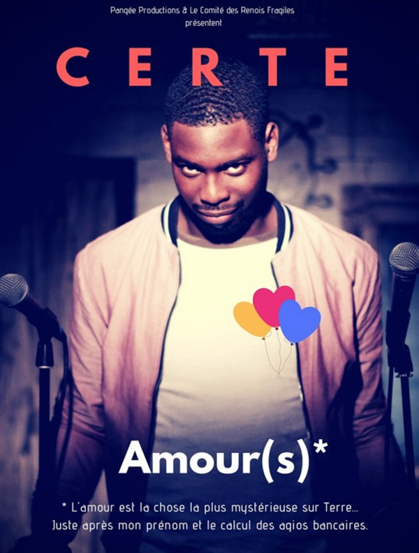 Certe Dans Amour(S) (Café Oscar)