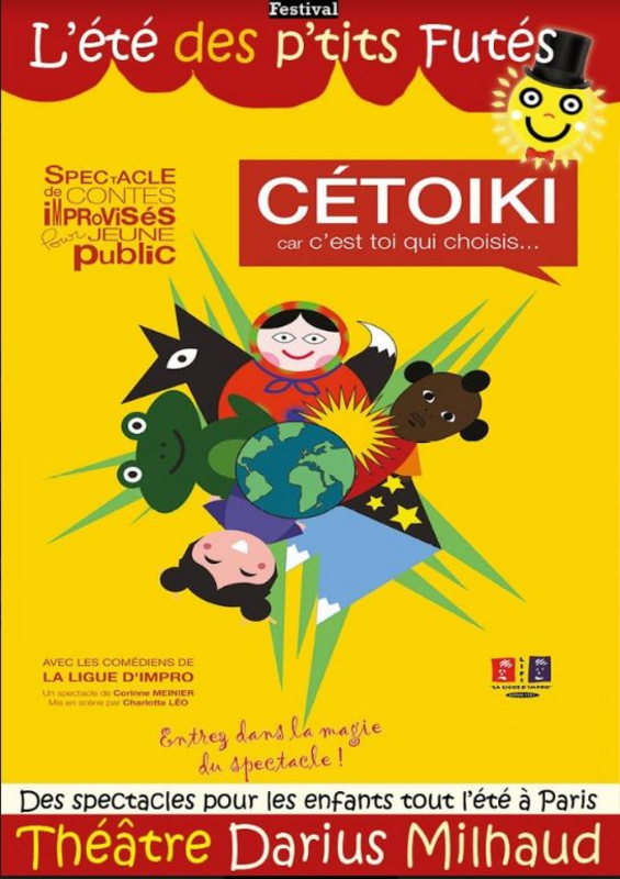 Cétoiki (Théâtre Darius Milhaud)