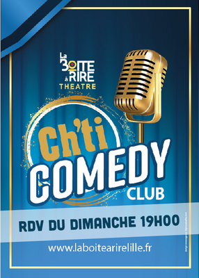 Ch'ti comedy club