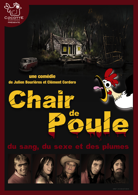 Chair De Poule (Le repaire de la comédie )