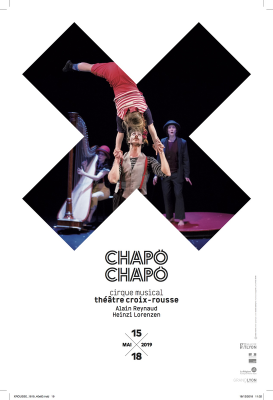 Chapǒ Chapô (Théâtre de la Croix Rousse)