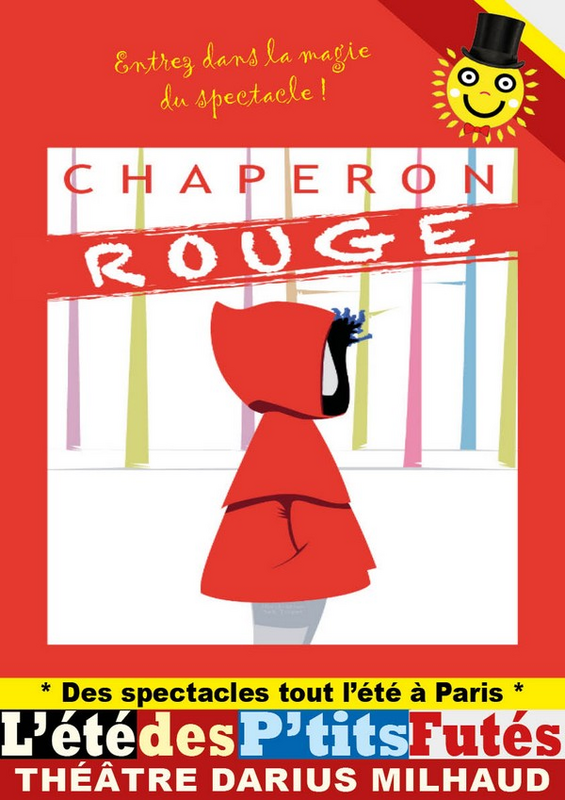 Chaperon Rouge (Théâtre Darius Milhaud)