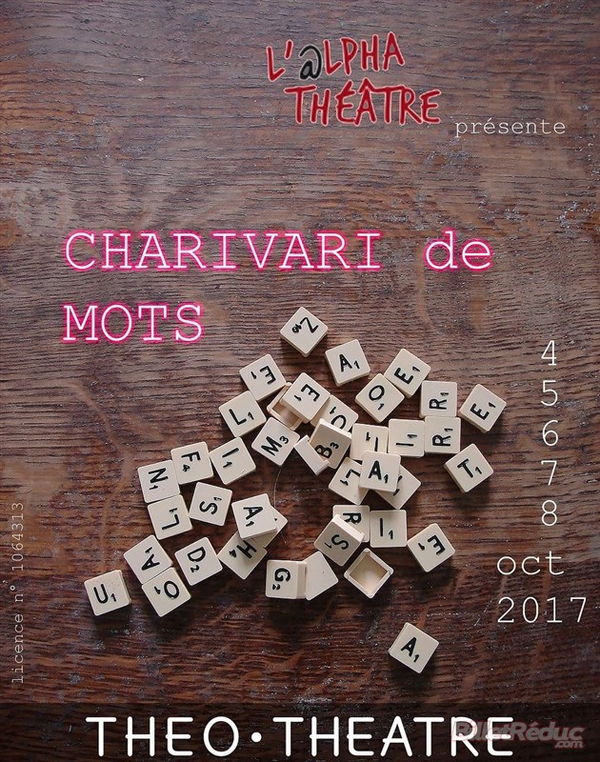 Charivari De Mots (Théo Théâtre)