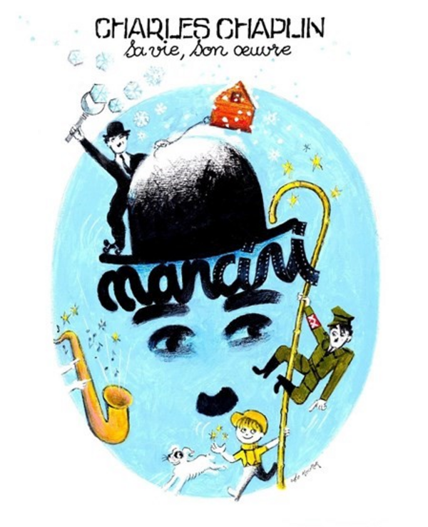 Charlie Chaplin, sa vie, son oeuvre (Théâtre Montmartre Galabru)