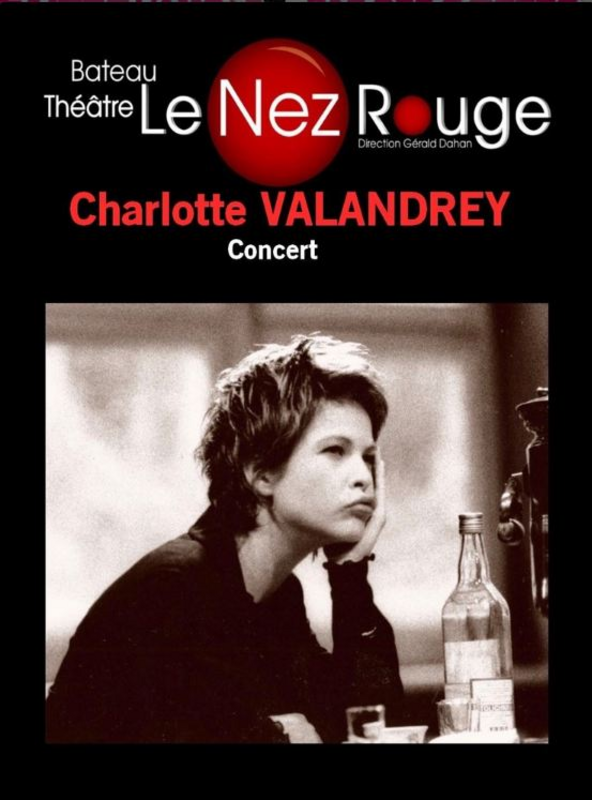 Charlotte Valandrey (Le Nez Rouge)