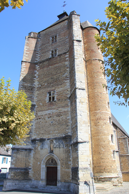 Visite Guidée : Charpente de l'Eglise de Saint-Girons