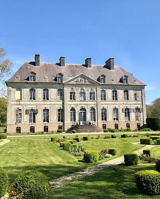 Visite du Château de Couin