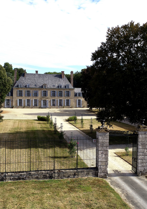 Visite du Château de Denainvilliers (Château de Denainvilliers)