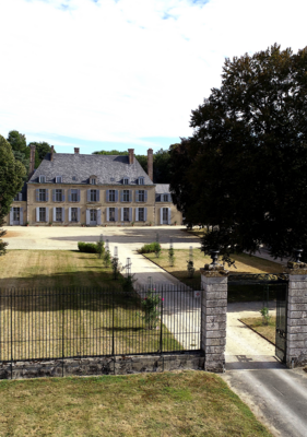 Visite du Château de Denainvilliers