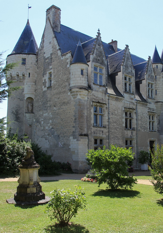 Visite du Château de Montrésor  (Château de Montrésor)