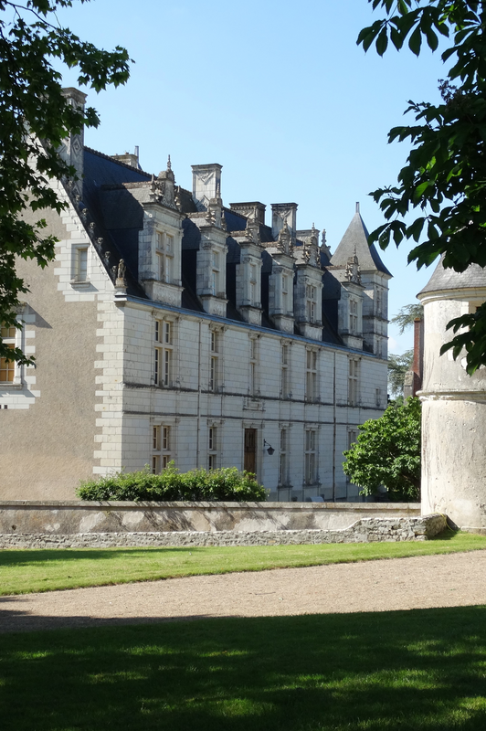 Visite du Château de Nitray  (Château de Nitray)