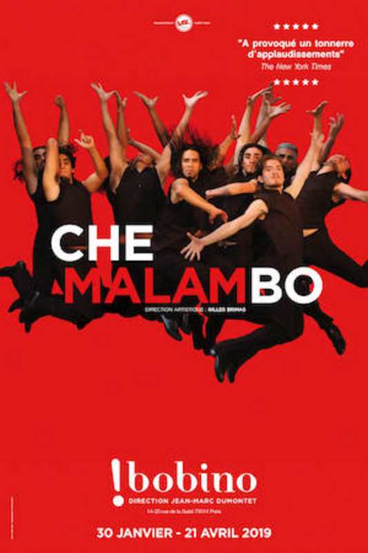 Che Malambo (Bobino)