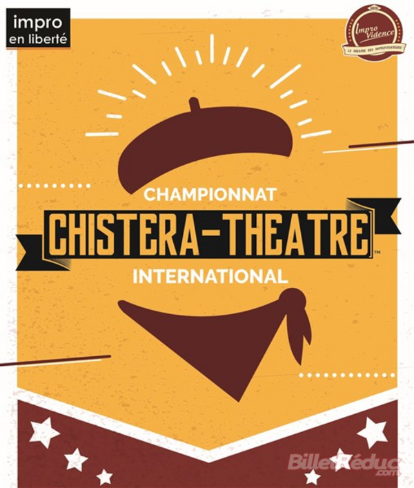Chistera Théâtre : Championnnat International (L'improvidence Bordeaux)